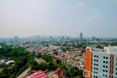 Apartemen Pancoran Riverside - Lovely 1BR Apartment at Pancoran Riverside By Travelio