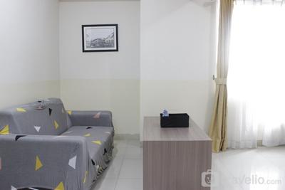 Apartemen Galeri Ciumbuleuit 2 - Spacious 2BR at Galeri Ciumbuleuit 2 Apartment near Nara Park By Travelio