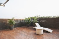 Apartemen Belmont Residence Puri - Minimalist and Cozy Living 1BR Belmont Residence Puri Apartment By Travelio