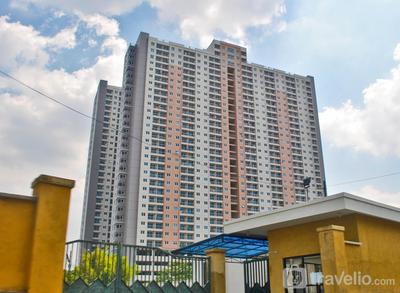Apartemen Puncak Bukit Golf Surabaya - Beautiful and Modern 1BR No Kitchen at Puncak Bukit Golf Apartment By Travelio