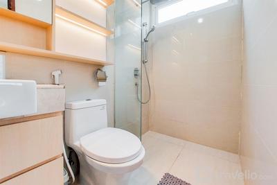 Apartemen Green Sedayu - Spacious and Nice 3BR at Green Sedayu Apartment By Travelio