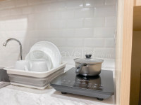 Apartemen LRT City Sentul - Royal Sentul Park - Modern Studio at LRT City Sentul - Royal Sentul Park Apartment By Travelio