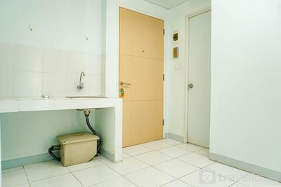Apartemen Ayodhya Residence Tangerang - Unfurnished 2BR with AC at Ayodhya Residence Tangerang Apartment By Travelio