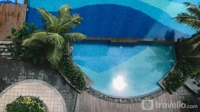 Apartemen Cinere Resort - Comfy Studio Unfurnished at Cinere Resort Apartment By Travelio