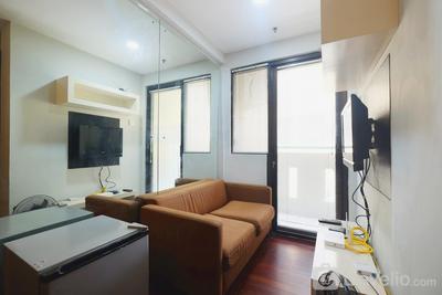 Apartemen Kebagusan City - Best Choice 1BR Apartment at Kebagusan City By Travelio