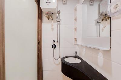 Apartemen Sky House BSD - Well Furnished and Cozy Studio Sky House BSD Apartment By Travelio