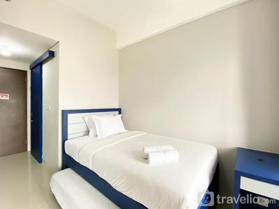 Apartemen Transpark Juanda Bekasi Timur - Cozy Stay Studio at 17th Floor Transpark Juanda Bekasi Timur Apartment By Travelio