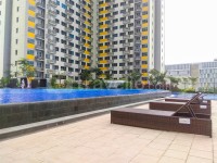 Apartemen Springlake Summarecon Bekasi - Cozy Stay Studio Room at Springlake Summarecon Bekasi Apartment By Travelio