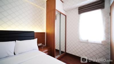 Apartemen Puncak Dharmahusada - Spacious 3BR Combined at Puncak Dharmahusada Apartment By Travelio