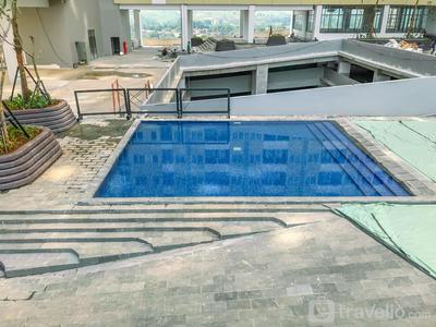 Apartemen LRT City Sentul - Royal Sentul Park - Cozy Living Studio Room Royal Sentul Park Apartment By Travelio