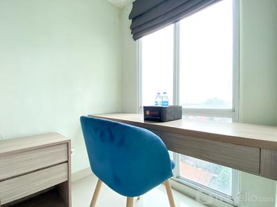 Apartemen Grand Dhika City - Comfortable and Strategic Studio at Grand Dhika City Apartment By Travelio