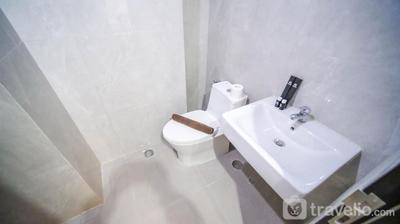 Apartemen Klaska Residence - Best Location and New Studio Apartment at Klaska Residence By Travelio