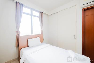Apartemen Kuningan Place - Cozy Living 1BR Kuningan Place Apartment By Travelio
