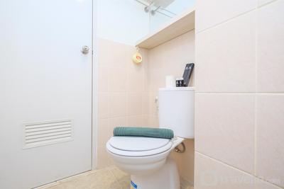 Apartemen Podomoro Golf View - Simply Cozy 2BR Apartment at Podomoro Golf View By Travelio