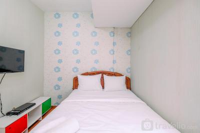 Apartemen Greenlake Sunter - Fancy and Nice 2BR at Greenlake Sunter Apartment By Travelio
