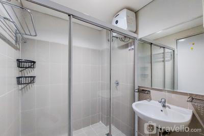Apartemen Bintaro Plaza Residence Altiz Tower - Nice and Comfort 2BR Apartment at Bintaro Plaza Residence Altiz Tower By Travelio