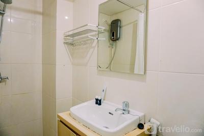 Apartemen M-Town Residence - Cozy Designed and Comfy Studio Apartment at M-Town Residence By Travelio