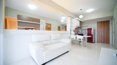 Apartemen Puncak Bukit Golf Surabaya - Cozy Stay 2BR at Puncak Bukit Golf Apartment By Travelio
