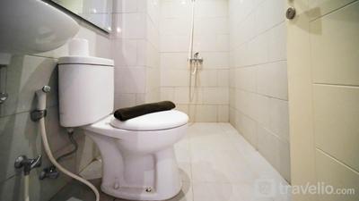 Apartemen Benson Supermall Mansion - Simple and Cozy Studio at Benson Supermall Mansion Apartment By Travelio