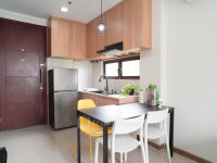 Apartemen Asatti - Practical 2BR for 3 Pax at Asatti Apartment By Travelio