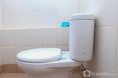 Apartemen Bassura City - Best Deal Studio Unfurnished with AC at Bassura City Apartment By Travelio