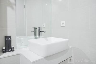 Apartemen Daan Mogot City - Comfort Studio at 19th Floor Daan Mogot City Apartment By Travelio