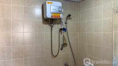 Apartemen Mediterania Garden Residence 2 - Warm and Cozy 2BR Apartment at Mediterania Garden Residence 2 By Travelio