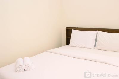 Apartemen Menteng Park - Stunning and Comfortable 2BR at Menteng Park Apartment By Travelio