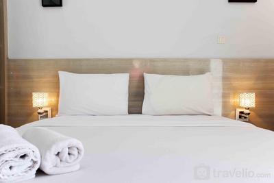 Apartemen Mustika Golf Residence - Comfy and Minimalist Studio Apartment at Mustika Golf Residence By Travelio