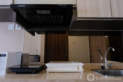 Apartemen Galeri Ciumbuleuit 3 - Good Deal Studio Apartment at Galeri Ciumbuleuit 3 By Travelio