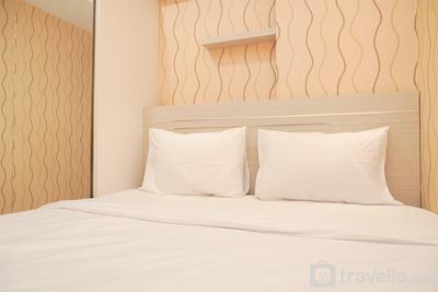 Apartemen Belmont Residence Puri - Comfortable and Elegant 2BR Apartment Belmont Residence Puri By Travelio