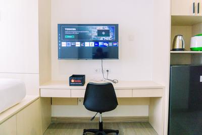 Apartemen Collins Boulevard - Comfort and Cozy Stay Studio Collins Boulevard Apartment By Travelio