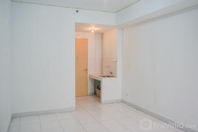 Apartemen Ayodhya Residence Tangerang - Unfurnished Studio Apartment at Ayodhya Residence Tangerang with AC By Travelio