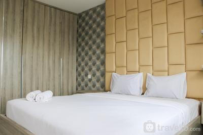 Apartemen Sentul Tower - Fancy and Nice 2BR at Sentul Tower Apartment By Travelio
