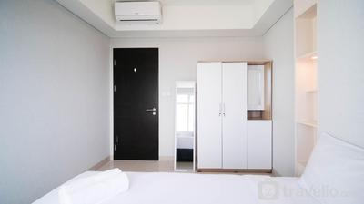 Apartemen Klaska Residence - Good Choice and Modern 1BR Apartment at Klaska Residence By Travelio