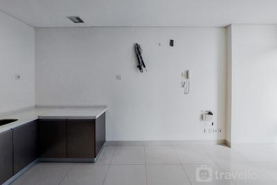 Apartemen Brooklyn Alam Sutera - Unfurnished 1BR with AC at Brooklyn Alam Sutera Apartment By Travelio