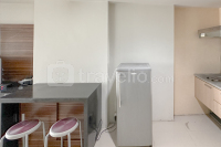 Apartemen The Square Surabaya - Minimalist and Cozy Studio at The Square Surabaya Apartment By Travelio