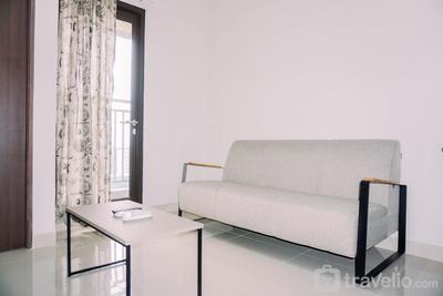 Apartemen Transpark Bintaro - Comfort and Homey 2BR at Transpark Bintaro Apartment By Travelio