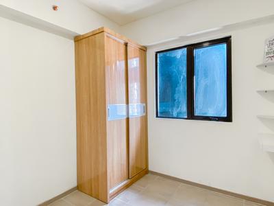 Apartemen Meikarta - 2BR Unfurnished with AC Meikarta Apartment By Travelio