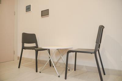 Apartemen Menara Jakarta Kemayoran - Minimalist and Comfort 1BR Menara Jakarta Kemayoran Apartment By Travelio