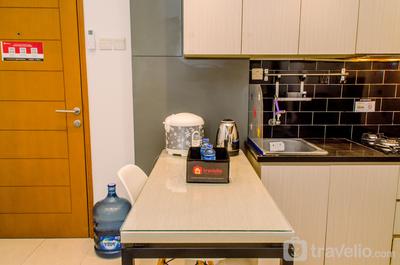 Apartemen Gading Greenhill - Comfort and Minimalist 2BR at Gading Greenhill Apartment By Travelio