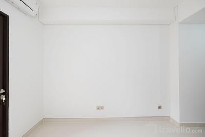 Apartemen Transpark Cibubur - Unfurnished Studio with AC at 12th Floor Transpark Cibubur Apartment By Travelio