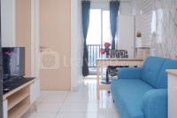 Minimalist 2BR Apartment at Ayodhya Residence Tangerang By Travelio