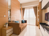 Apartemen Sudirman Hill - 2BR Homey Areum Residence at Sudirman Hill