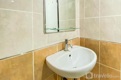 Apartemen Tamansari Sudirman - Fancy and Nice Studio at Tamansari Sudirman Apartment By Travelio