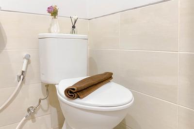 Apartemen Transpark Juanda Bekasi Timur - Good and Warm Studio Transpark Juanda Bekasi Timur Apartment By Travelio