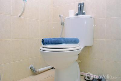 Apartemen The Wave Kuningan - Cozy and Elegant 1BR at The Wave Apartment Kuningan By Travelio