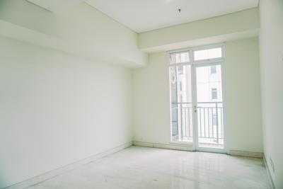 Apartemen Puri Orchard - Comfy 2BR Unfurnished at 25th Floor Puri Orchard Apartment By Travelio
