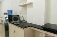 Apartemen Barsa City By Ciputra - Modern Studio at Barsa City Apartment By Travelio