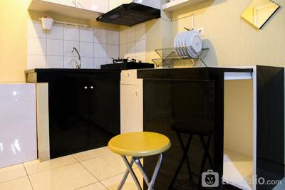 Apartemen Springlake Summarecon Bekasi - Deluxe and Modern 2BR The Springlake Summarecon Apartment By Travelio